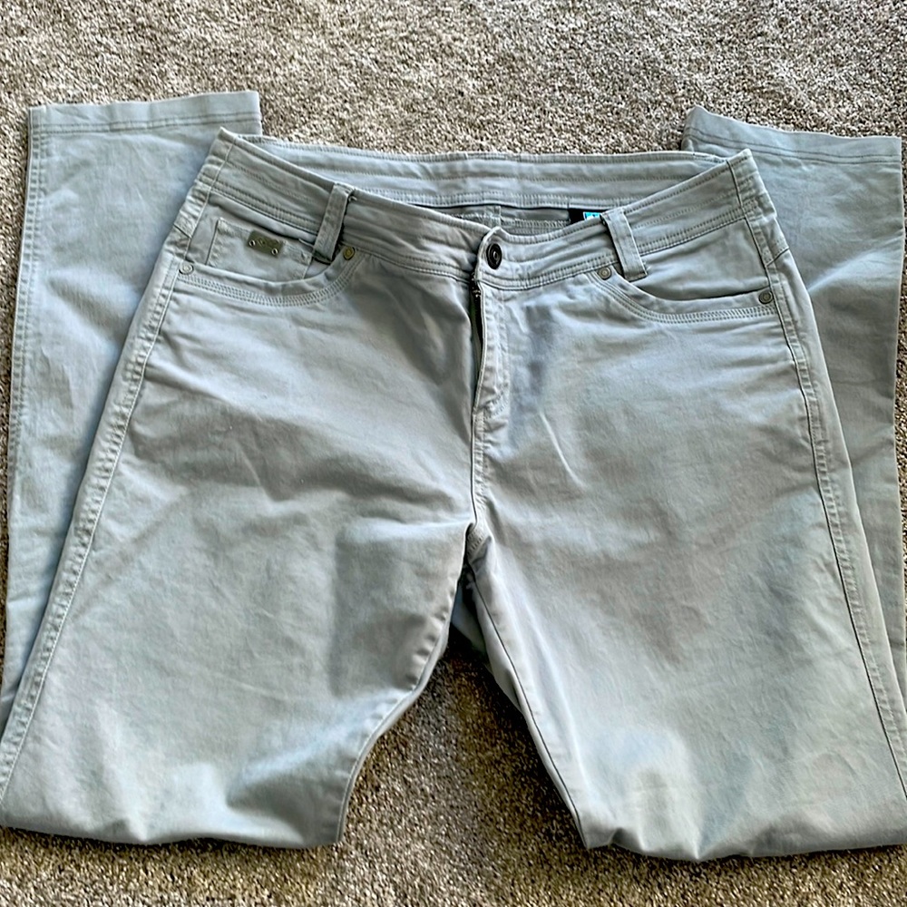 Kuhl Straight leg pants
